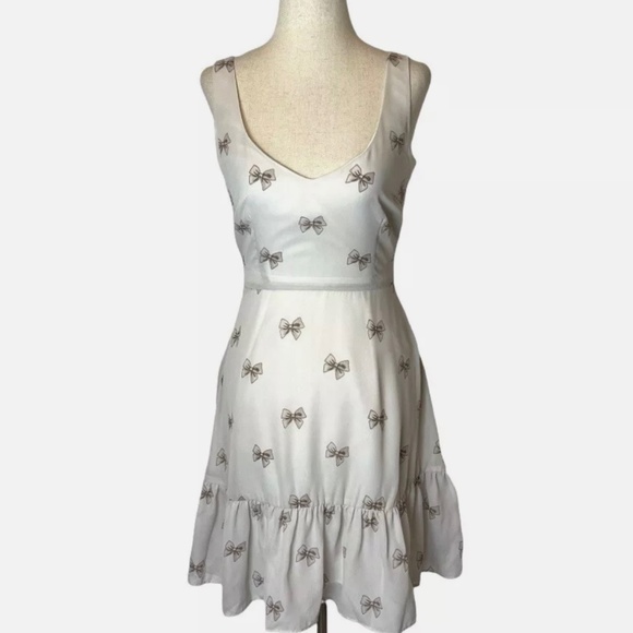 BB Dakota Ruby Dress - Picture 1 of 9